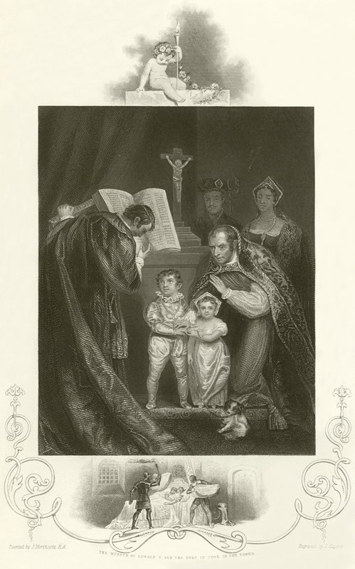 Le mariage de Richard Duc d