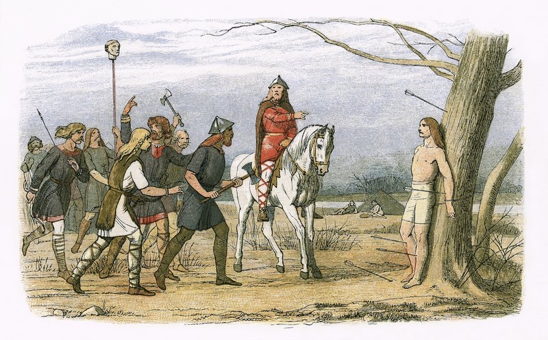 Edmund roi d