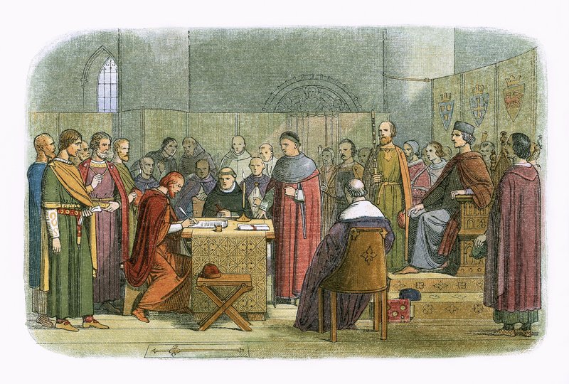 Édouard reconnu comme suzerain de l