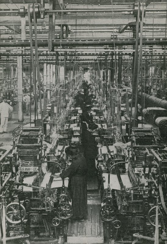 Développement industriel à l