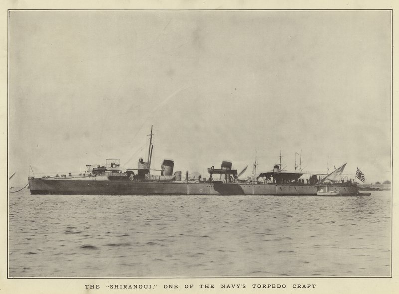 Le Shirangui, l