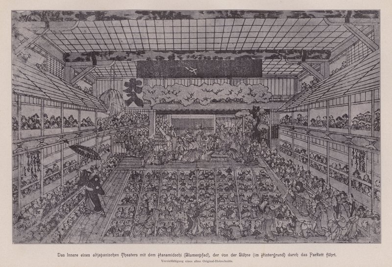 Intérieur d