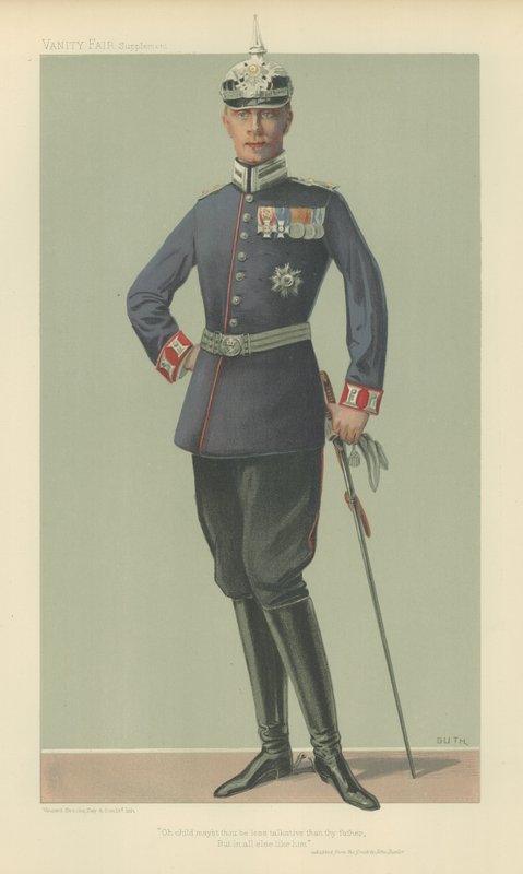 SAR le prince héritier d