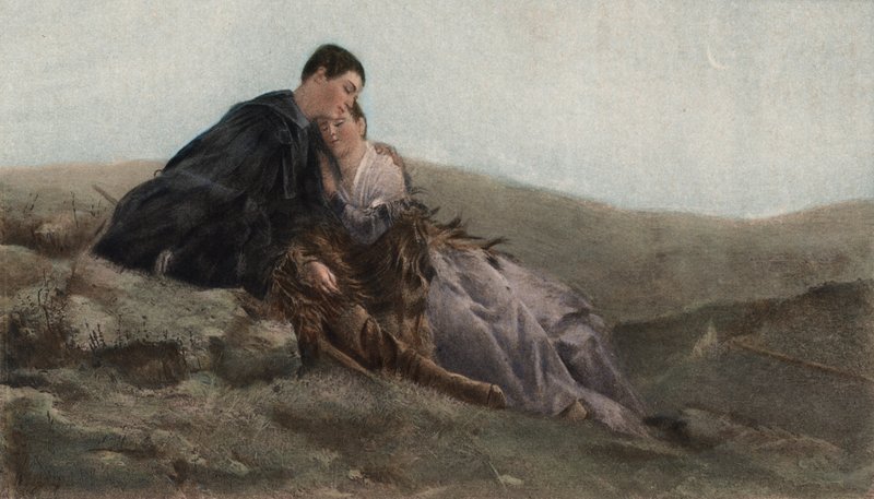 Dans les Highlands - Jean Baptiste Duffaud