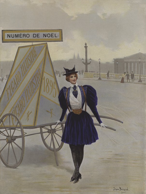 La Réclame de l