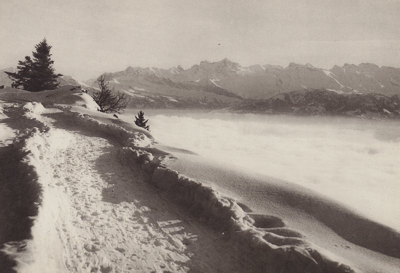 Rigi Kaltbad, journée d