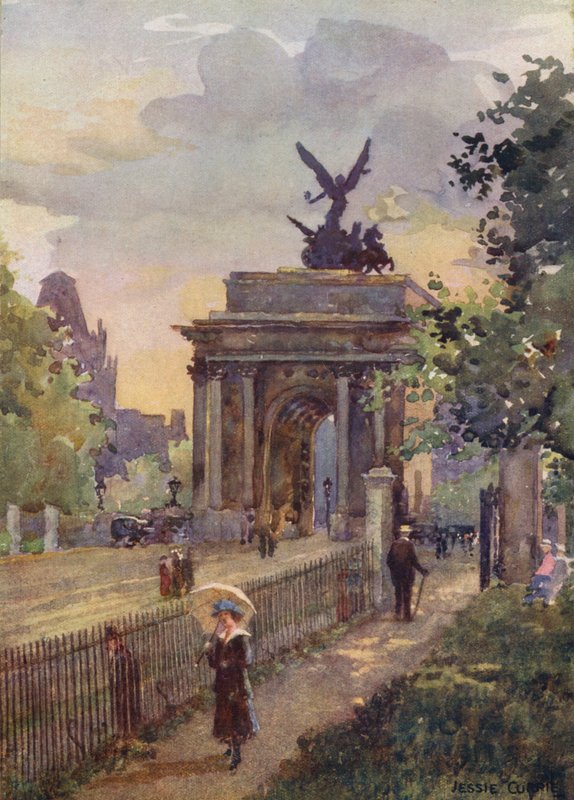 Constitution Hill - Jessie Currie