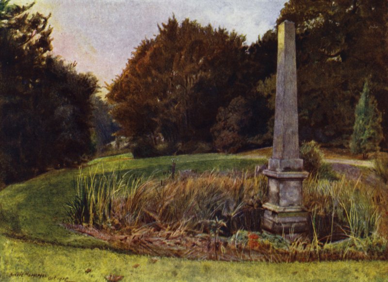 Chiswick House, L