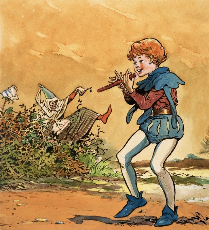 Bébés dans les bois - Jesus Blasco