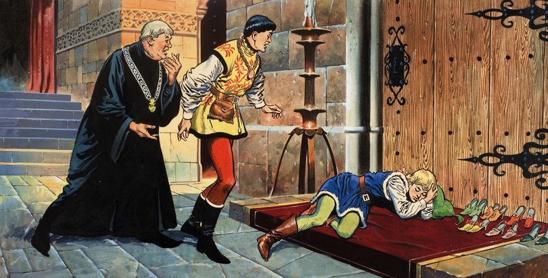 Les princesses dansantes - Jesus Blasco