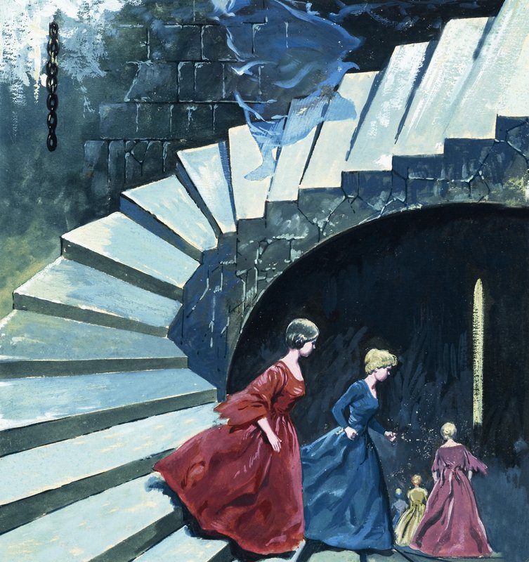 Les princesses dansantes - Jesus Blasco