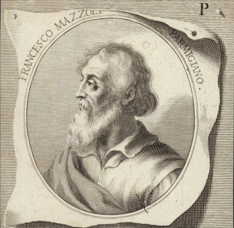 Francesco Mazzola - Joachim von Sandrart