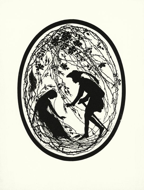 La Belle au bois dormant - Johanna Beckmann
