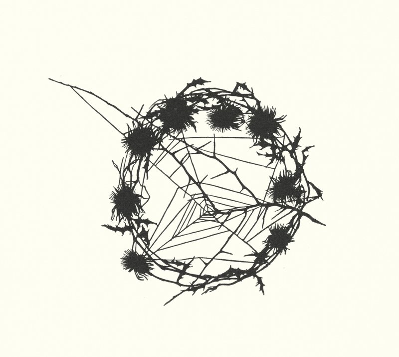 Silhouette de Johanna Beckmann - Johanna Beckmann