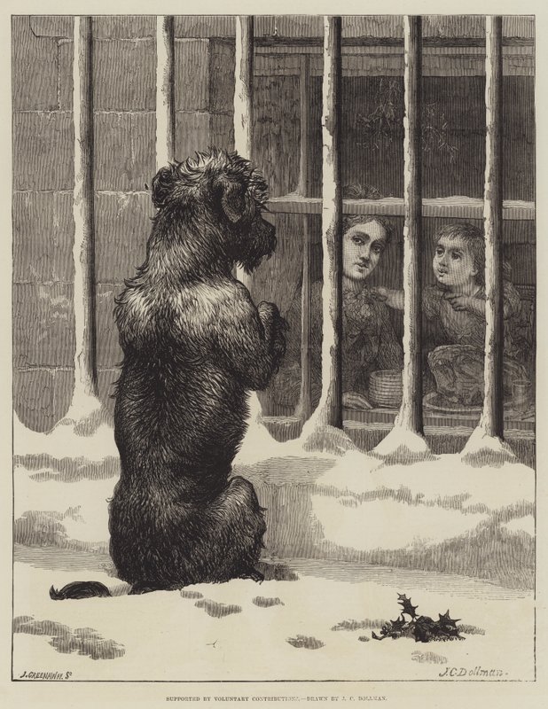 Soutenu par des contributions volontaires - John Charles Dollman