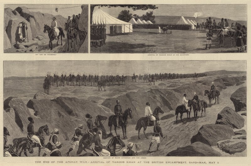 La Fin de la Guerre d