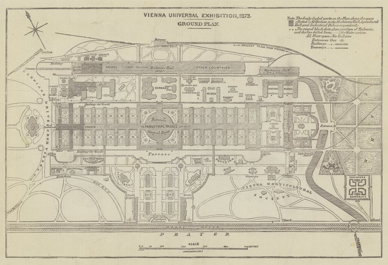 Plan du site de l
