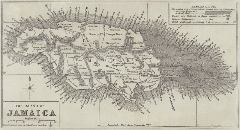 Carte de l