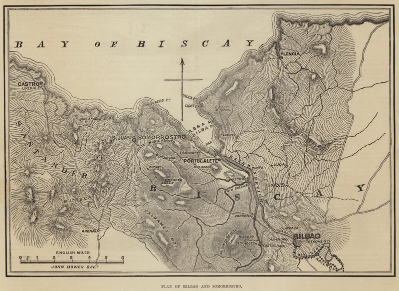 Plan de Bilbao et Somorrostro - John Dower