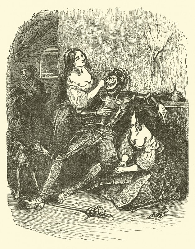 Don Quichotte - John Gilbert