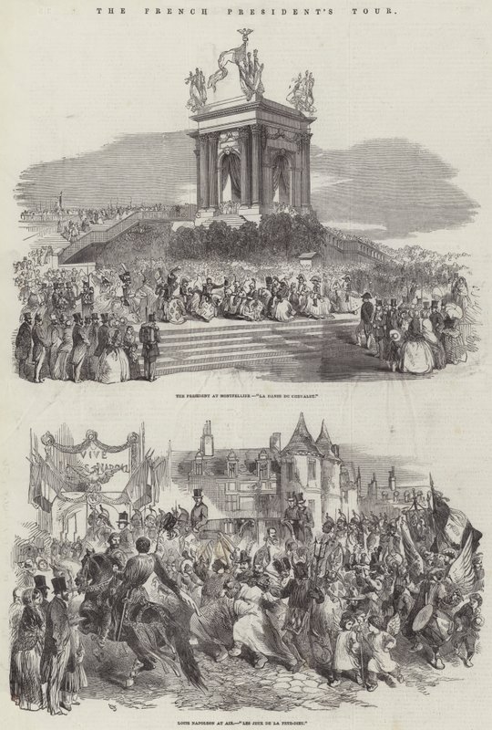 La Tournée du Président Français - John Gilbert