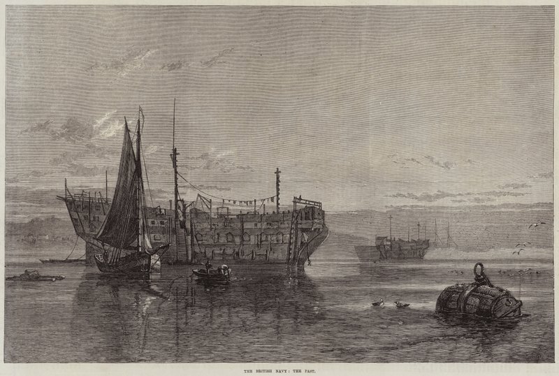 La Marine Britannique, le Passé - John Greenaway