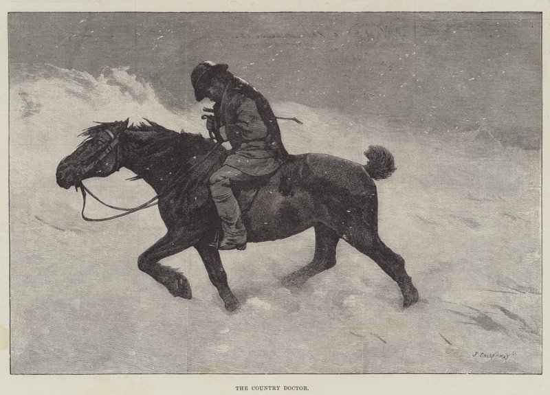 Le Médecin de campagne - John Greenaway