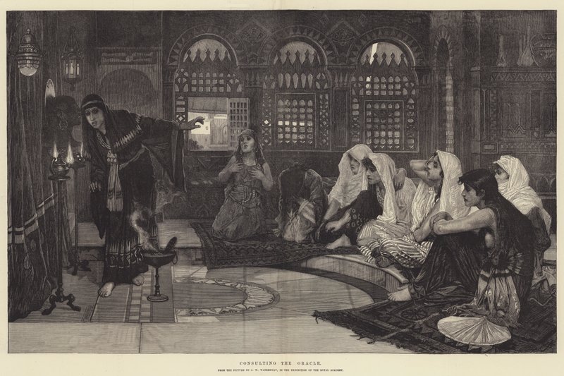 Consultation de l
