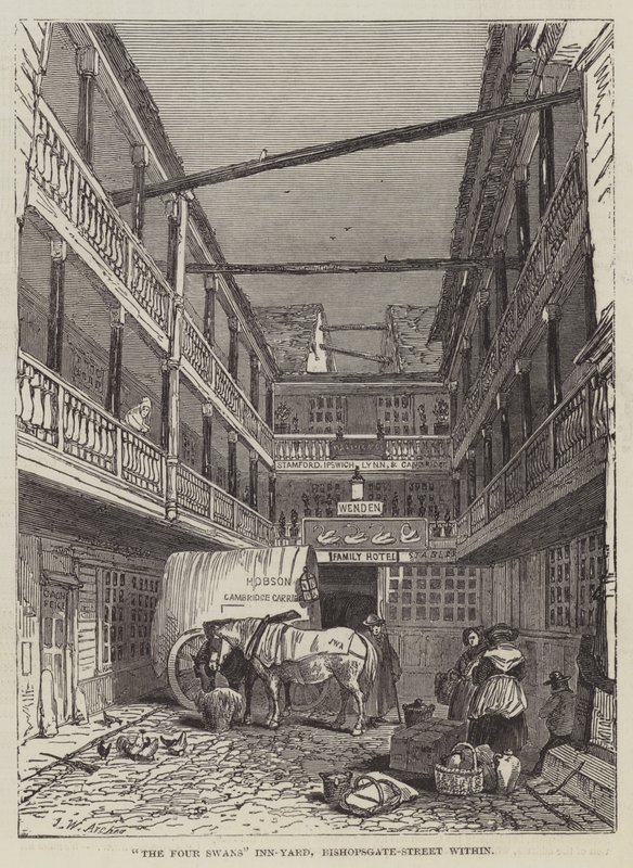 La Cour de l