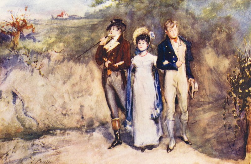 Deux cordes à son arc - John (after) Pettie