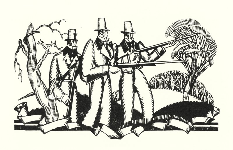 Illustration pour Don Juan de Lord Byron - John Austen