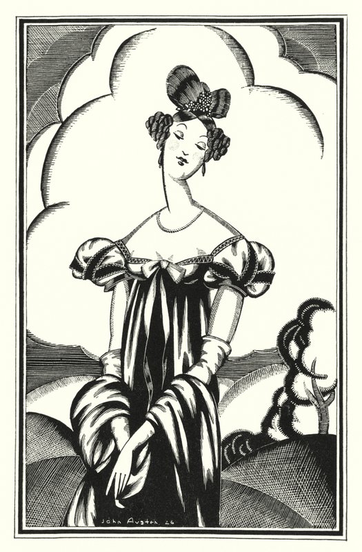 Illustration pour Don Juan de Lord Byron : Aurora Raby, une jeune étoile - John Austen