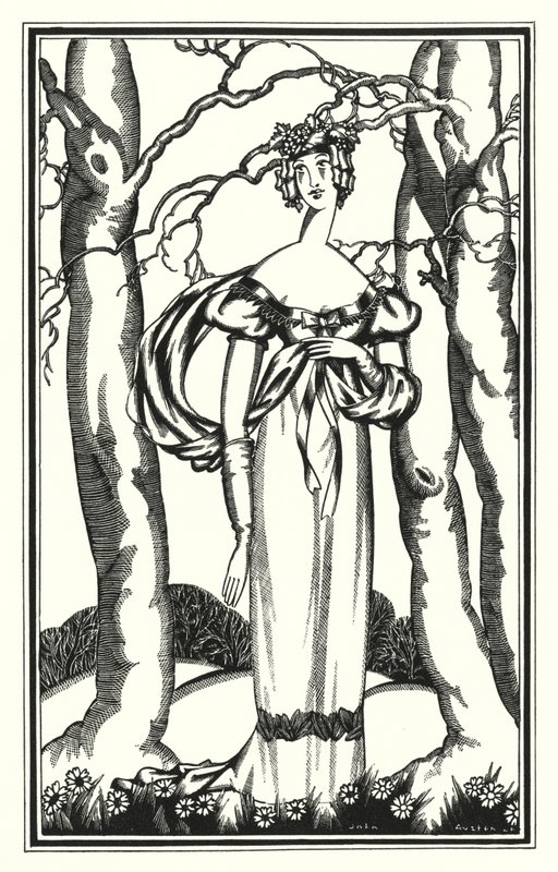 Illustration pour Don Juan de Lord Byron : Lady Adeline, Ma Diane des Éphésiens - John Austen
