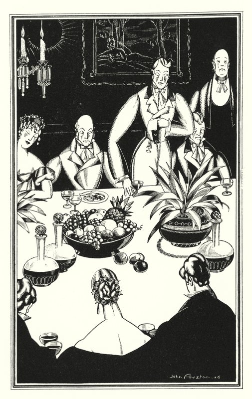 Illustration pour Don Juan de Lord Byron : L