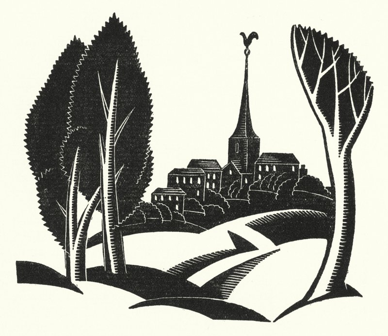 Illustration pour Madame Bovary de Gustave Flaubert - John Austen