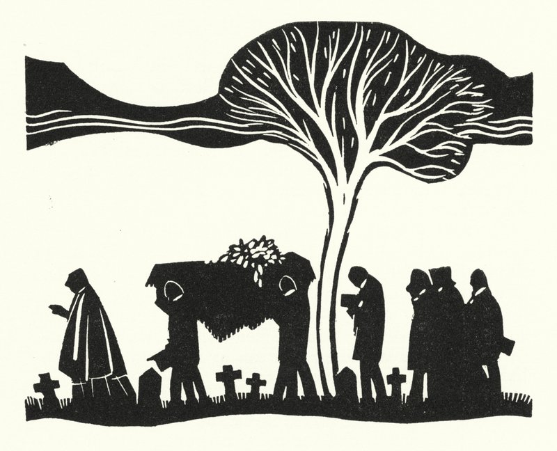 Illustration pour Madame Bovary de Gustave Flaubert - John Austen