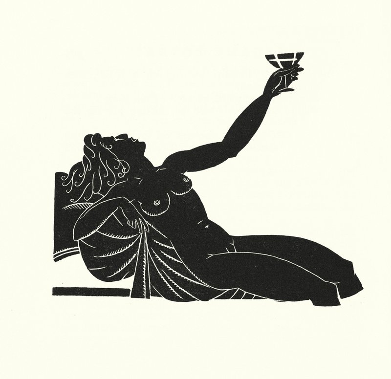 Illustration pour Madame Bovary de Gustave Flaubert - John Austen