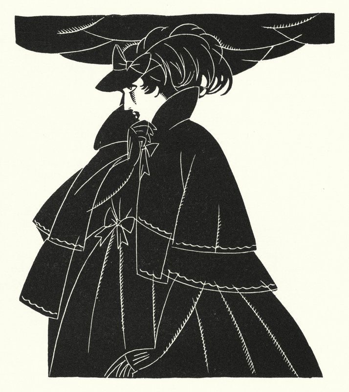 Illustration pour Madame Bovary par Gustave Flaubert - John Austen