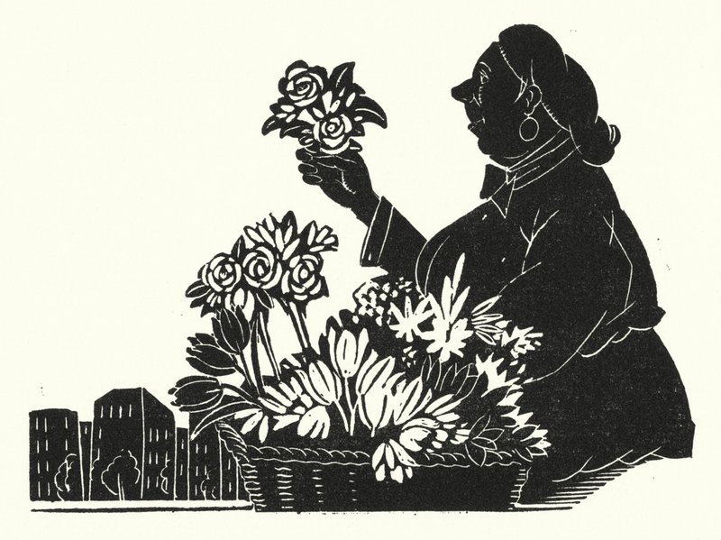Illustration pour Madame Bovary par Gustave Flaubert - John Austen