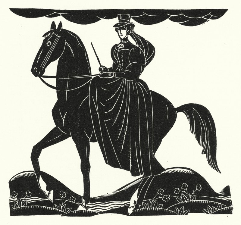 Illustration pour Madame Bovary par Gustave Flaubert - John Austen
