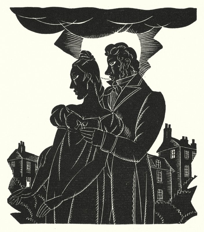 Illustration pour Madame Bovary par Gustave Flaubert - John Austen