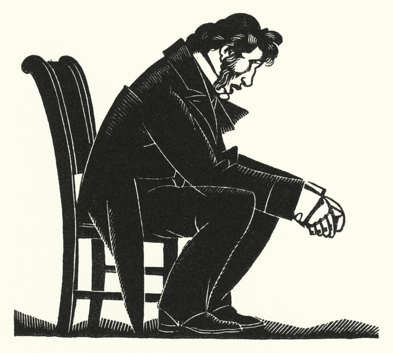 Illustration pour Madame Bovary de Gustave Flaubert - John Austen