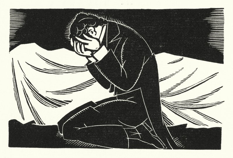 Illustration pour Madame Bovary par Gustave Flaubert - John Austen
