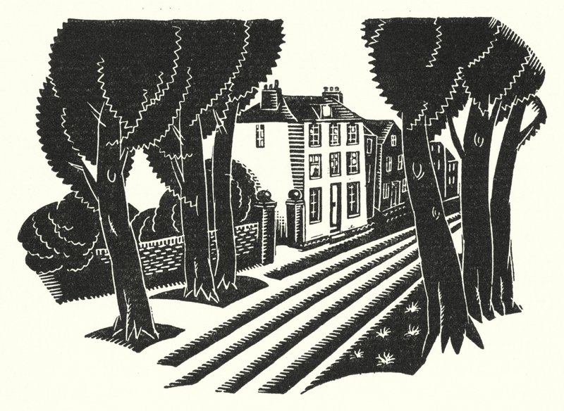 Illustration pour Madame Bovary par Gustave Flaubert - John Austen