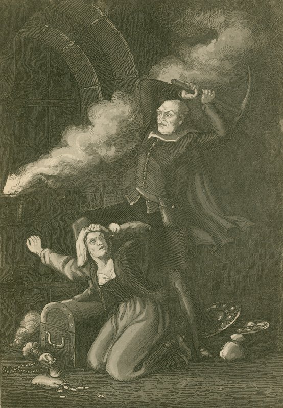 Le destin de Chowles et Judith - John Franklin