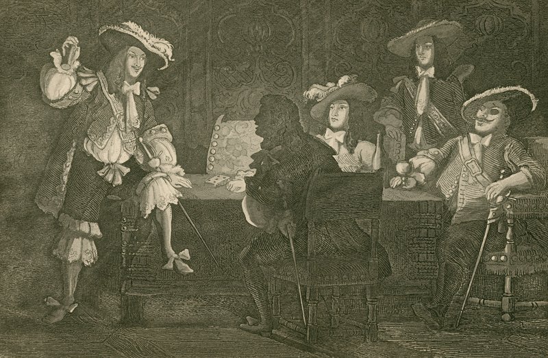 Le Bûcher - John Franklin