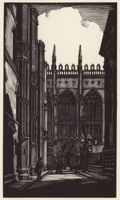 Cambridge : King