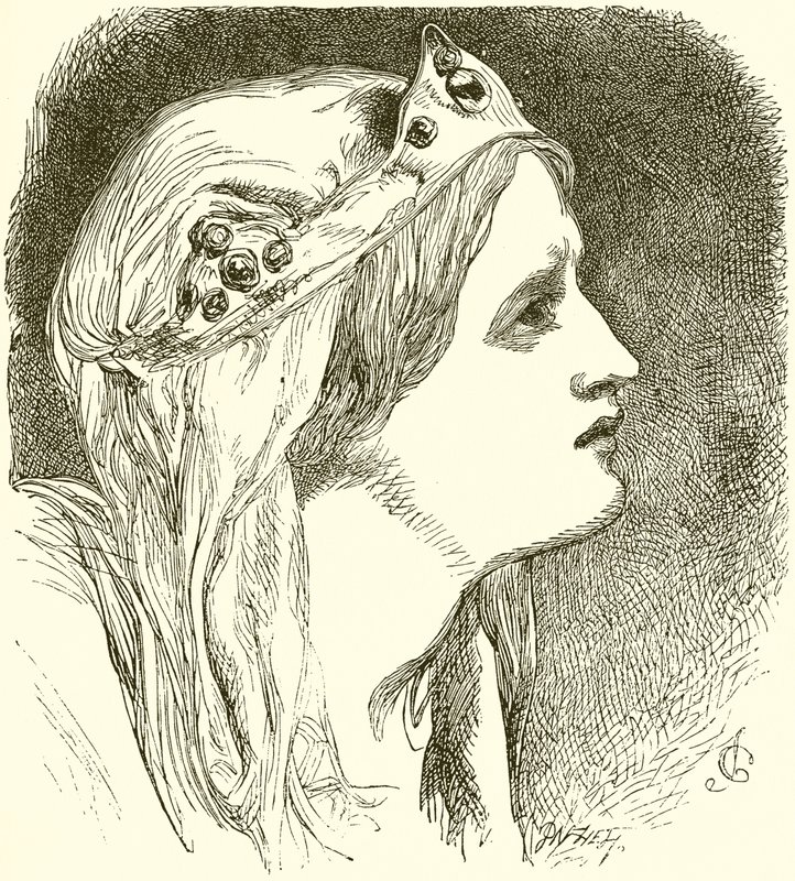 Cordelia - John Gilbert