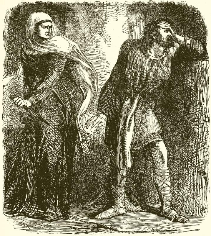 Macbeth - John Gilbert