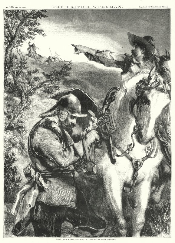 Arrêtez, et réparez la boucle - John Gilbert